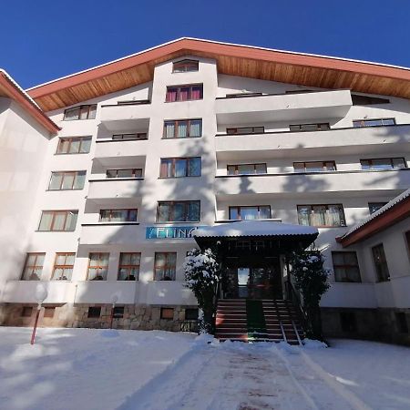 Elina Hotel Pamporovo Dış mekan fotoğraf