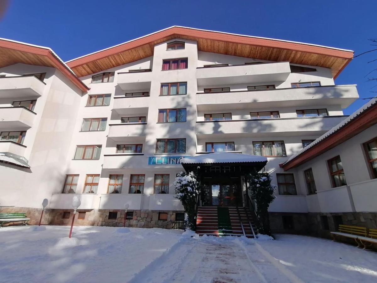 Elina Hotel Pamporovo Dış mekan fotoğraf