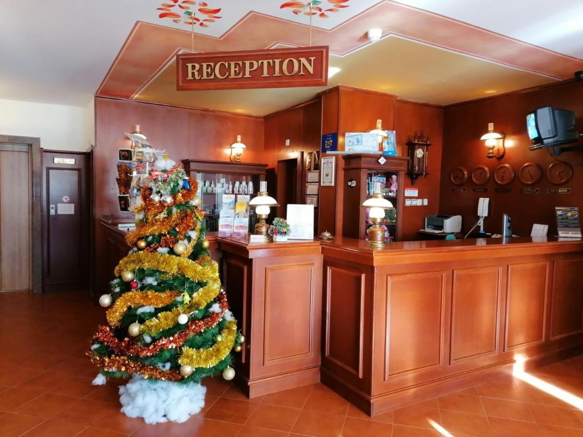 Elina Hotel Pamporovo Dış mekan fotoğraf