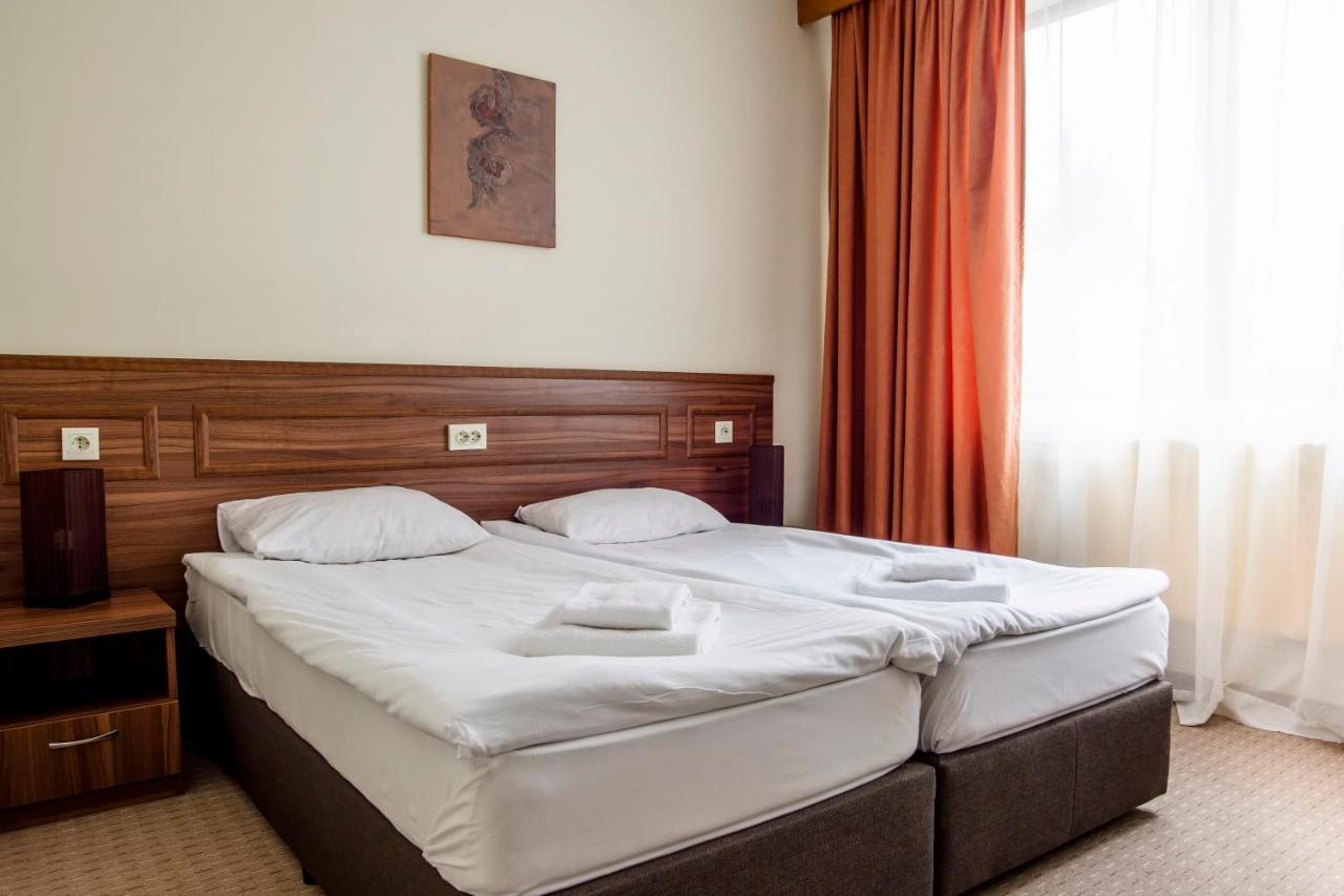 Elina Hotel Pamporovo Dış mekan fotoğraf
