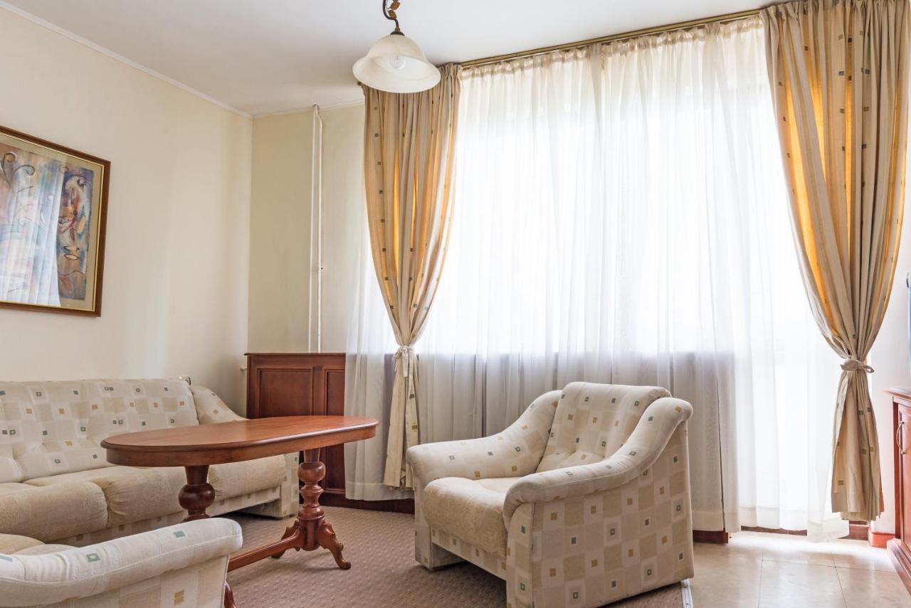 Elina Hotel Pamporovo Dış mekan fotoğraf