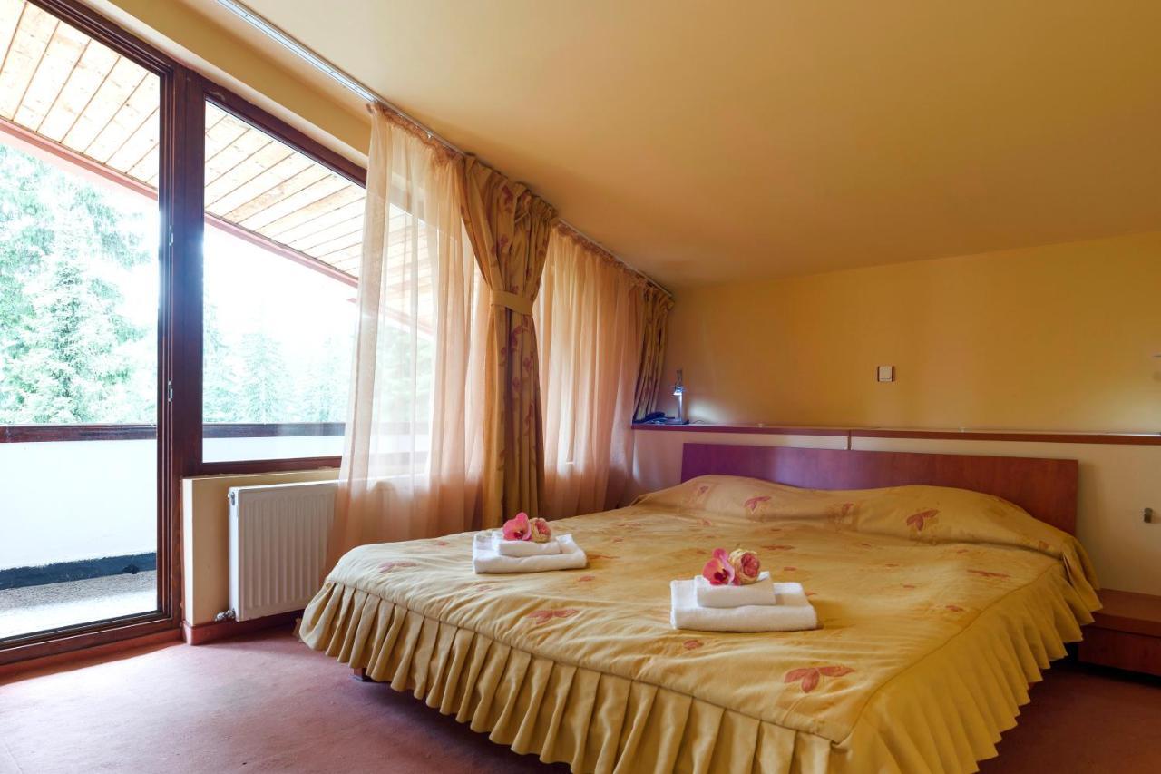 Elina Hotel Pamporovo Dış mekan fotoğraf