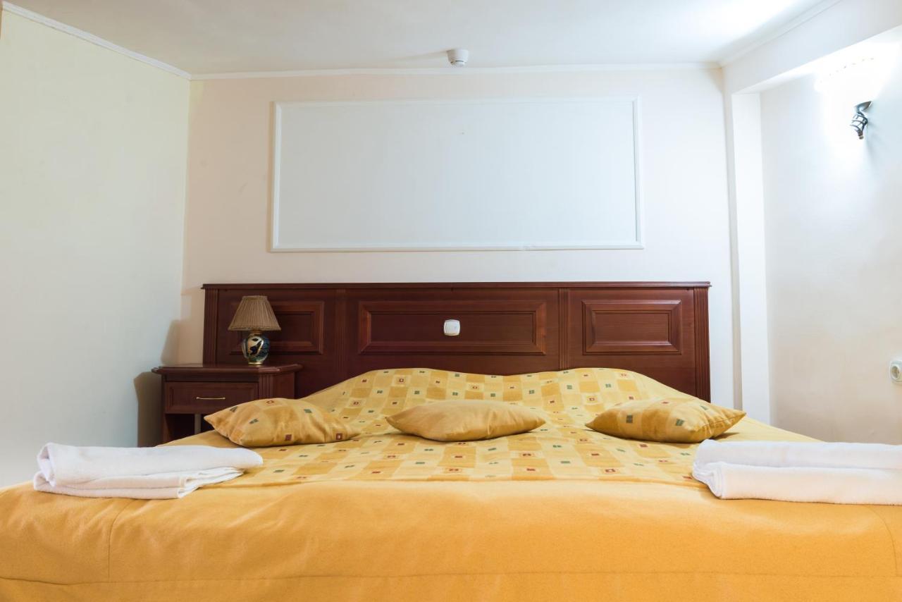 Elina Hotel Pamporovo Dış mekan fotoğraf