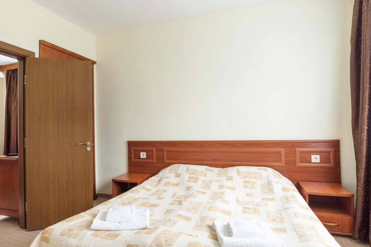 Elina Hotel Pamporovo Dış mekan fotoğraf
