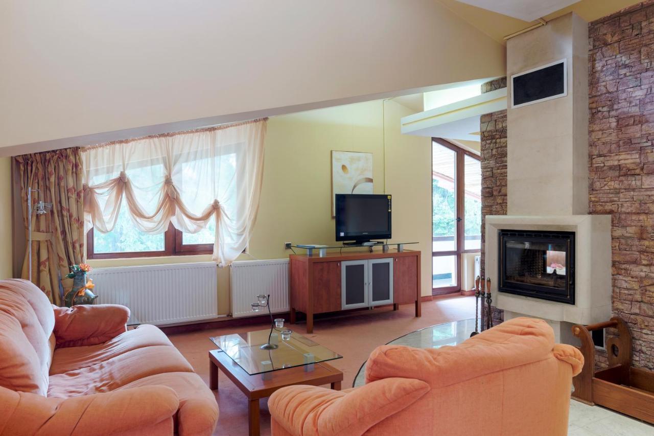 Elina Hotel Pamporovo Dış mekan fotoğraf