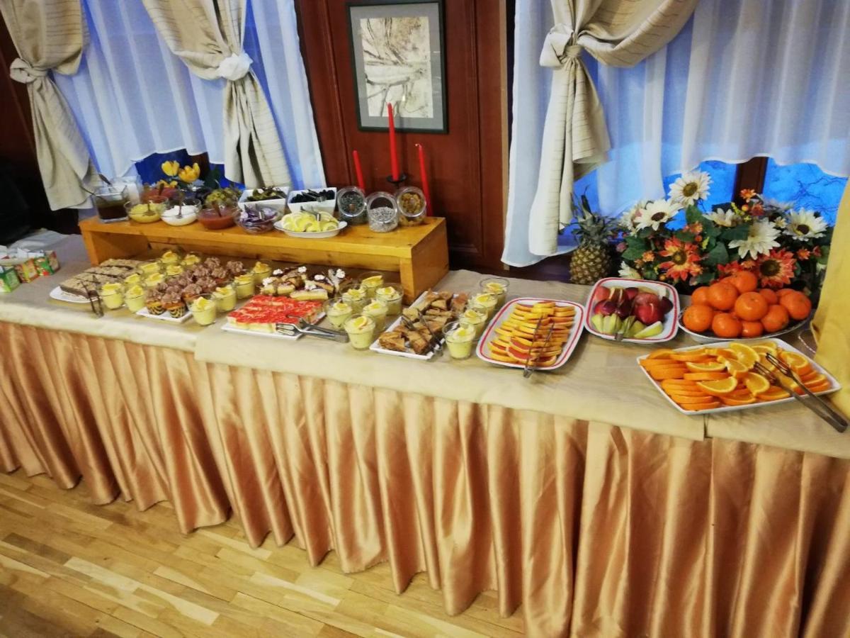 Elina Hotel Pamporovo Dış mekan fotoğraf