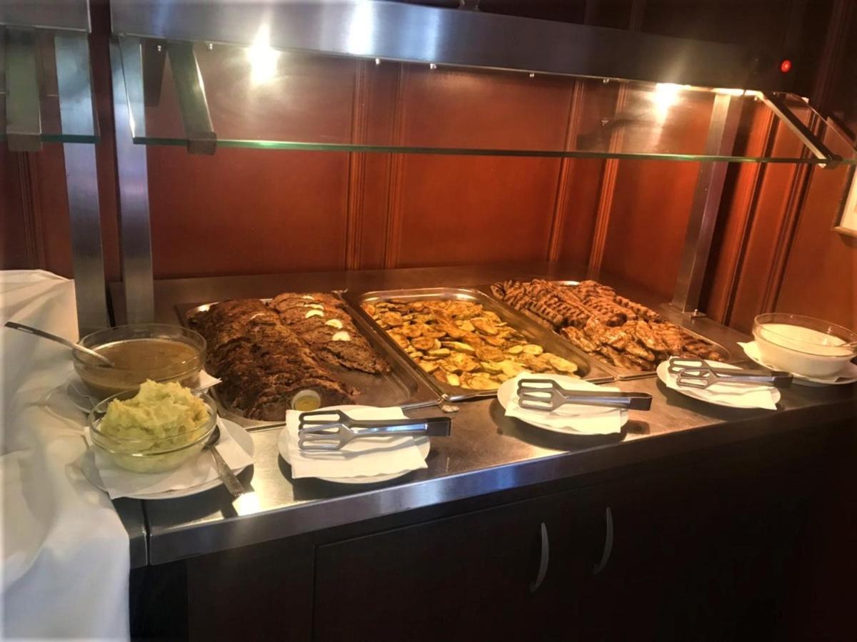 Elina Hotel Pamporovo Dış mekan fotoğraf