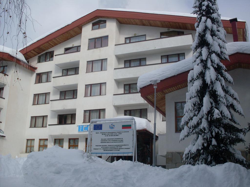 Elina Hotel Pamporovo Dış mekan fotoğraf