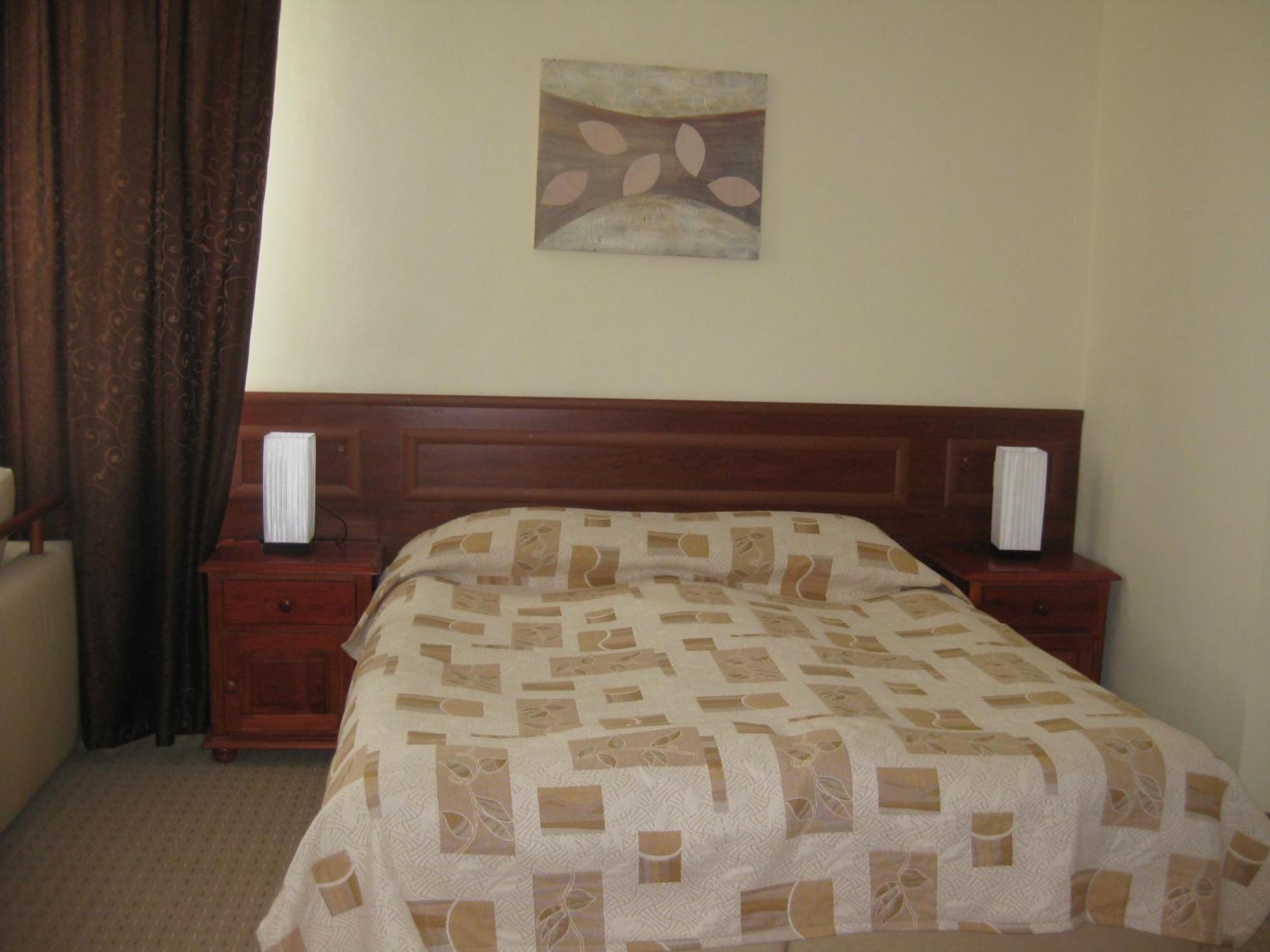 Elina Hotel Pamporovo Dış mekan fotoğraf