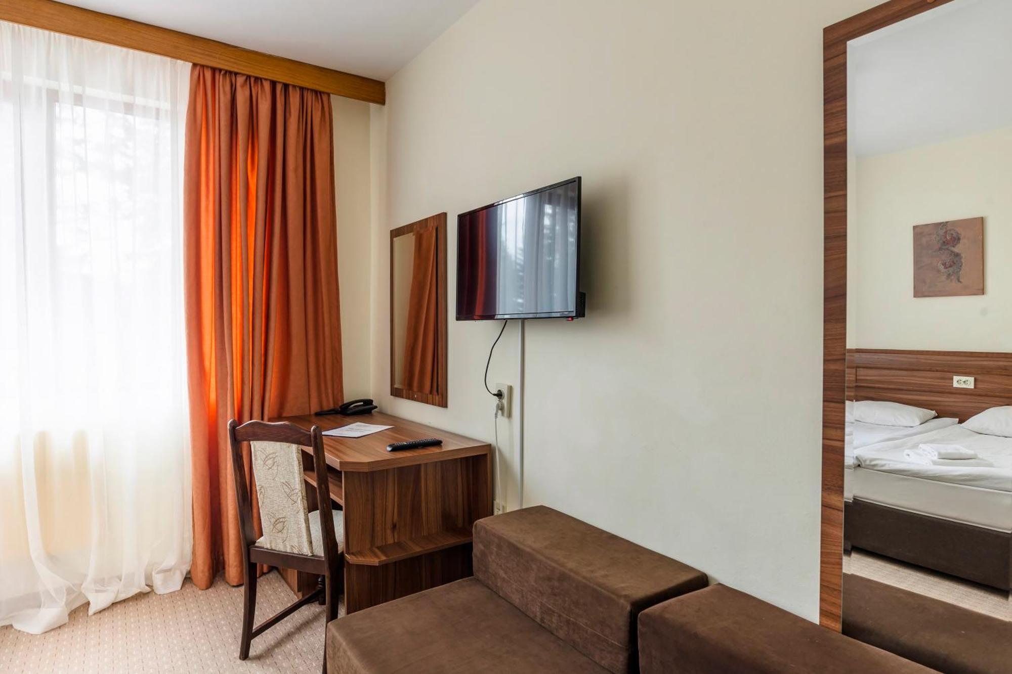 Elina Hotel Pamporovo Oda fotoğraf