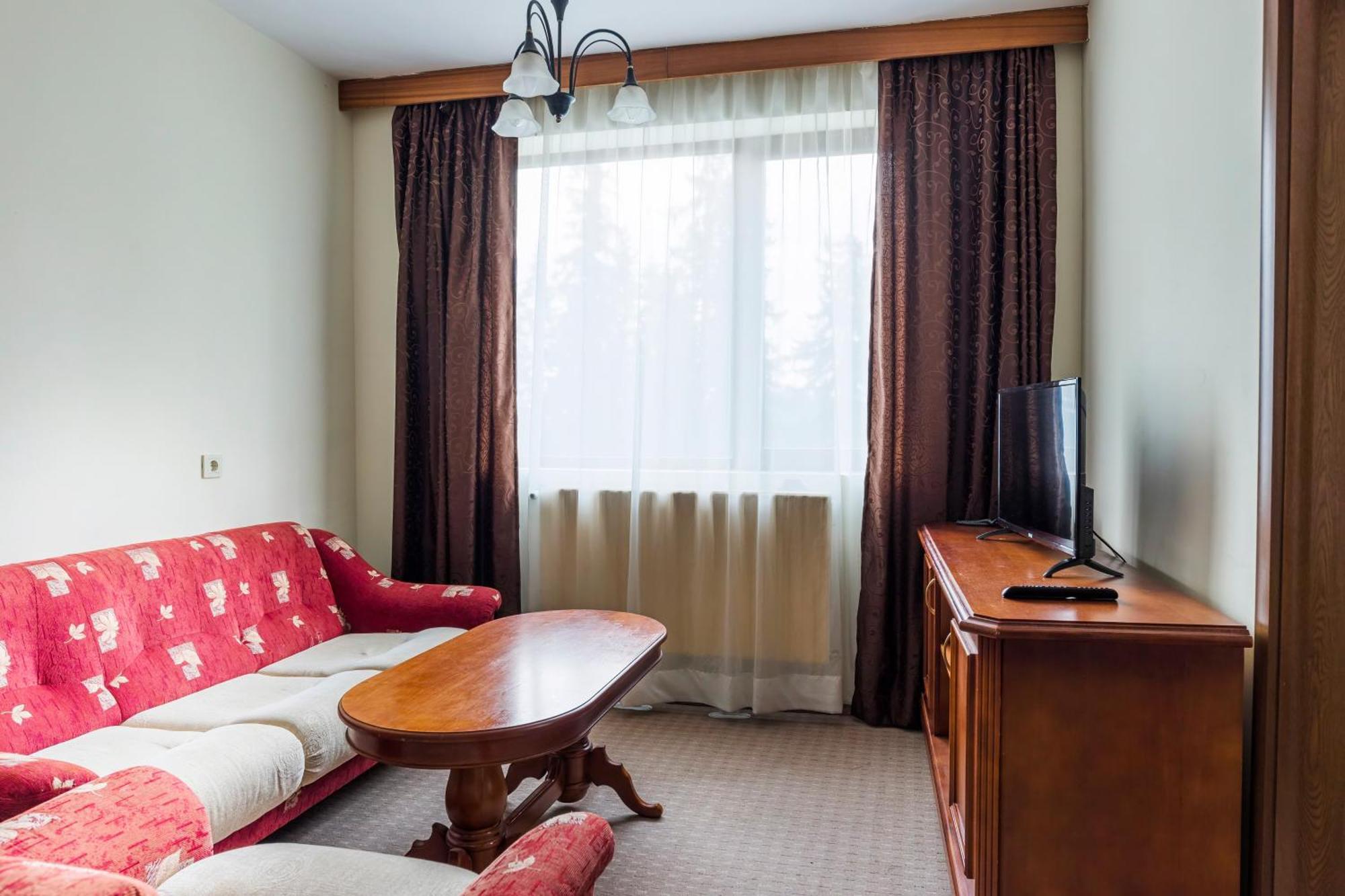 Elina Hotel Pamporovo Oda fotoğraf