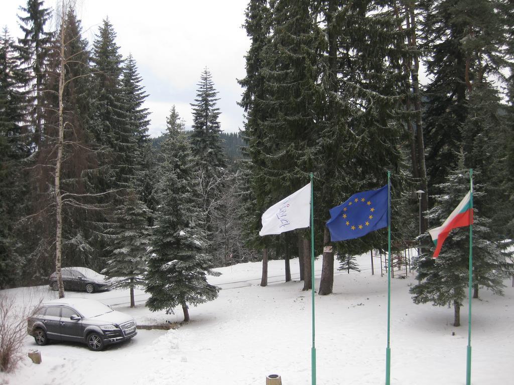 Elina Hotel Pamporovo Dış mekan fotoğraf