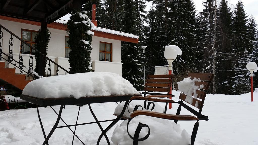 Elina Hotel Pamporovo Dış mekan fotoğraf