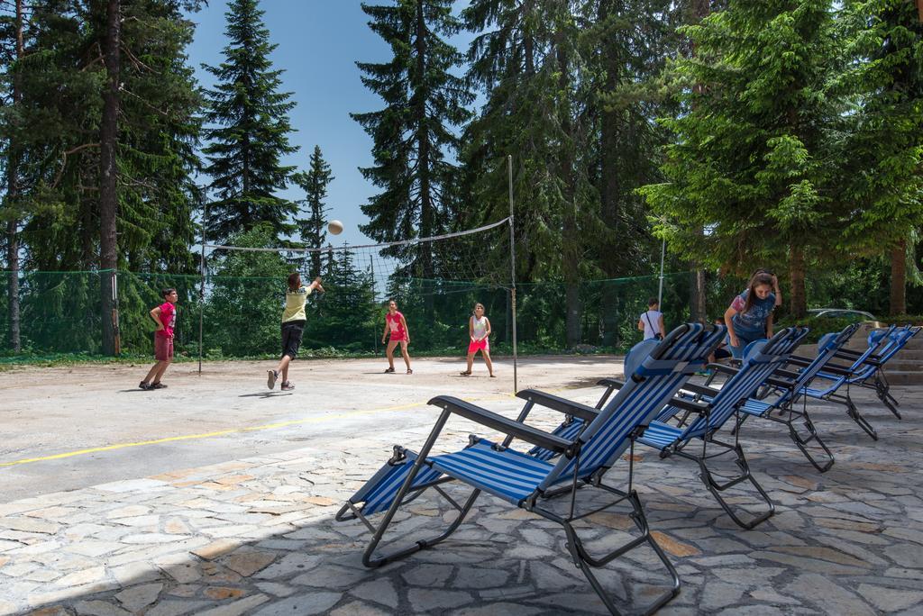 Elina Hotel Pamporovo Dış mekan fotoğraf