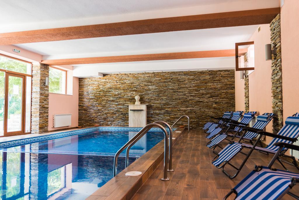 Elina Hotel Pamporovo Dış mekan fotoğraf