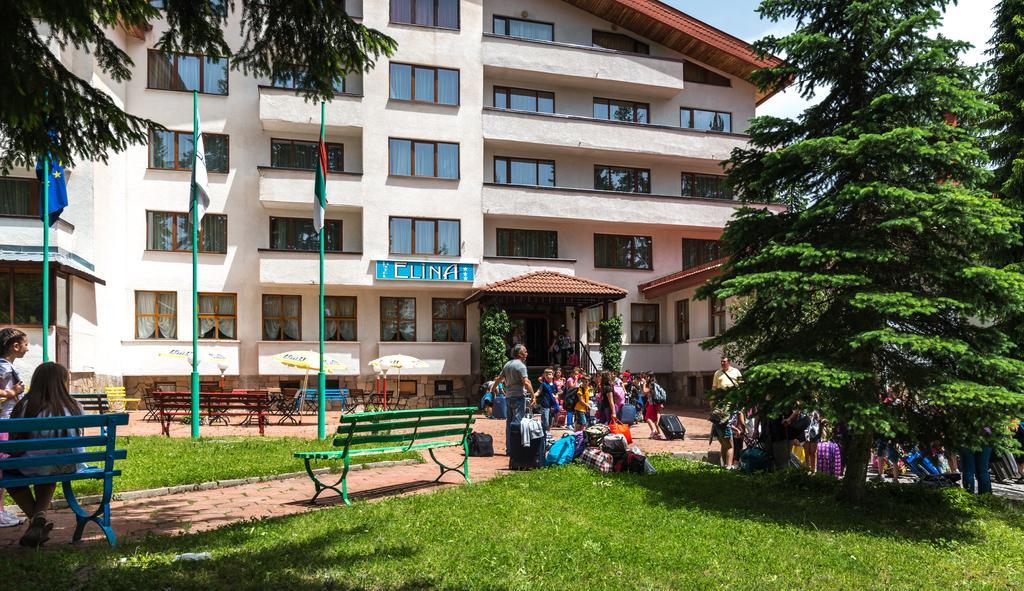 Elina Hotel Pamporovo Dış mekan fotoğraf