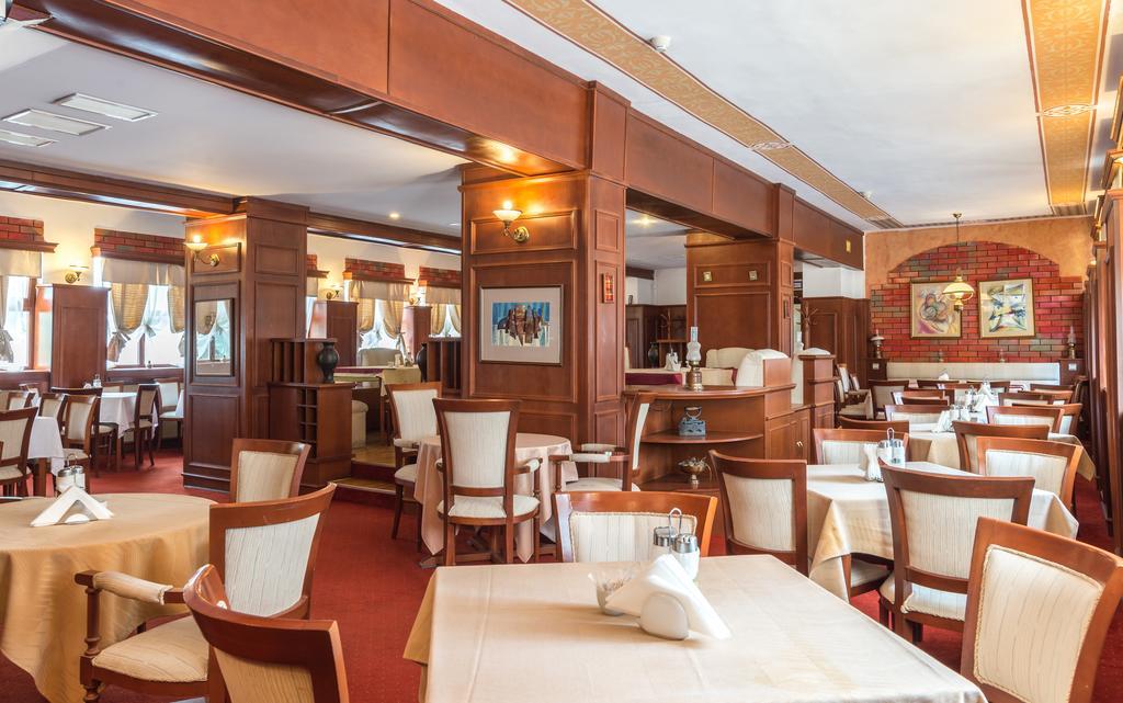 Elina Hotel Pamporovo Dış mekan fotoğraf