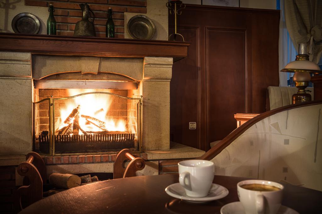 Elina Hotel Pamporovo Dış mekan fotoğraf