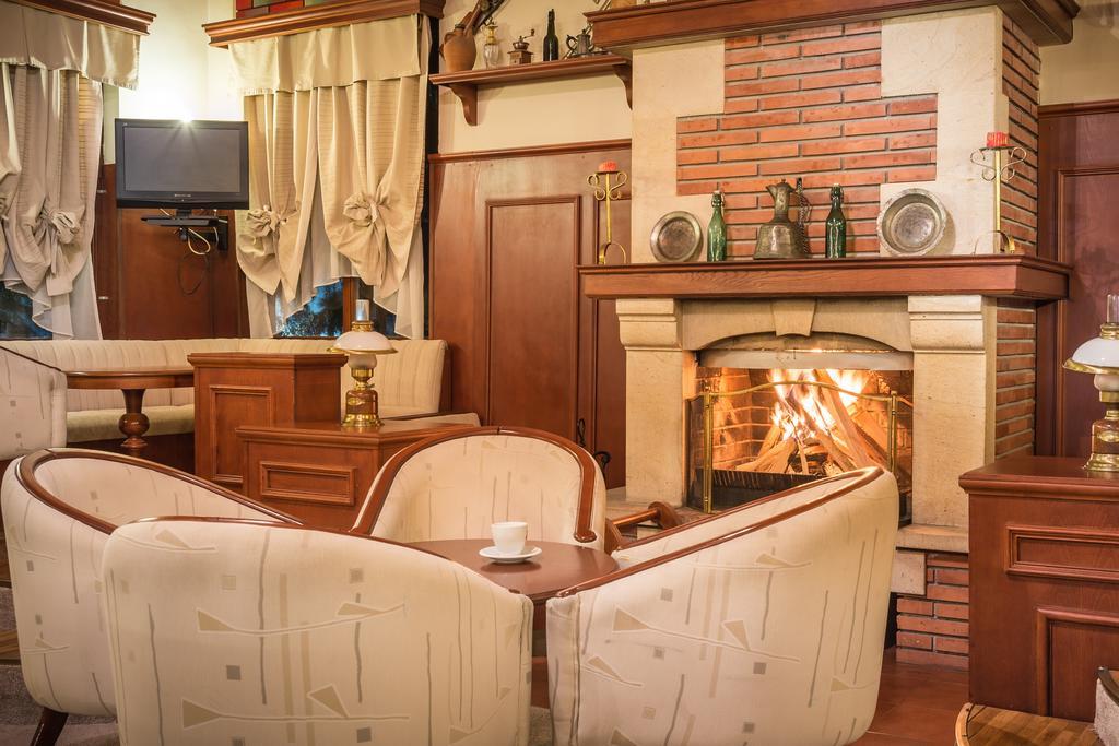 Elina Hotel Pamporovo Dış mekan fotoğraf