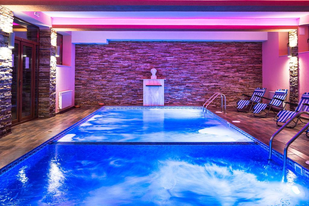 Elina Hotel Pamporovo Dış mekan fotoğraf