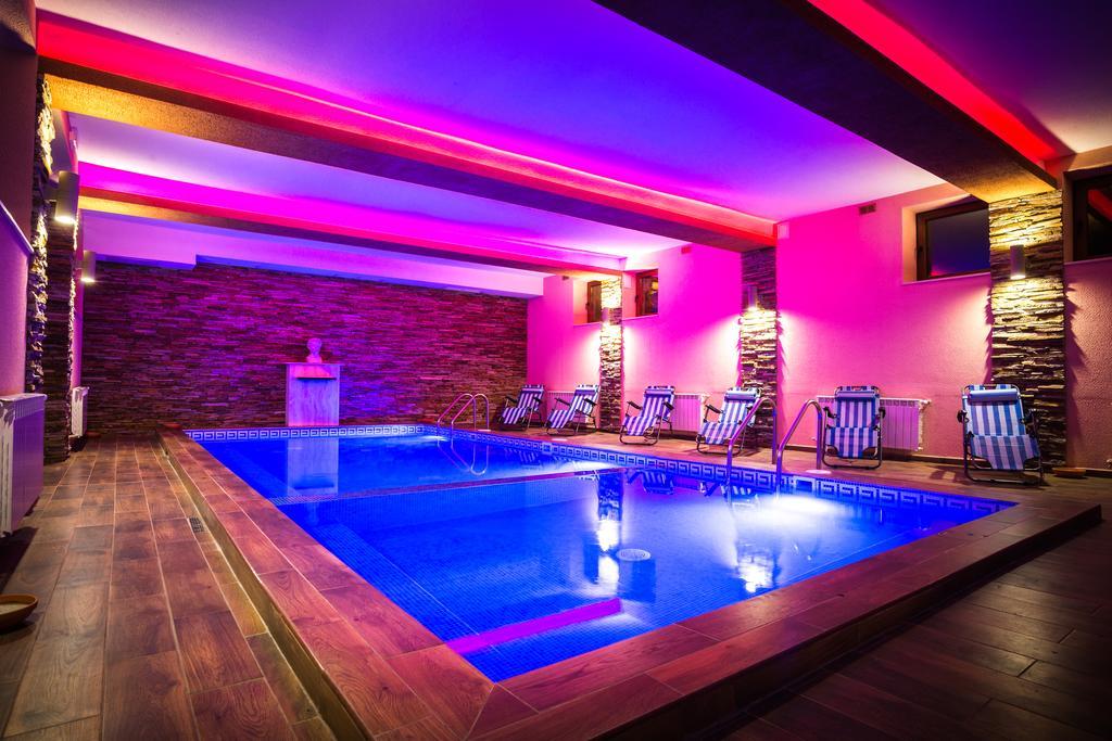 Elina Hotel Pamporovo Dış mekan fotoğraf