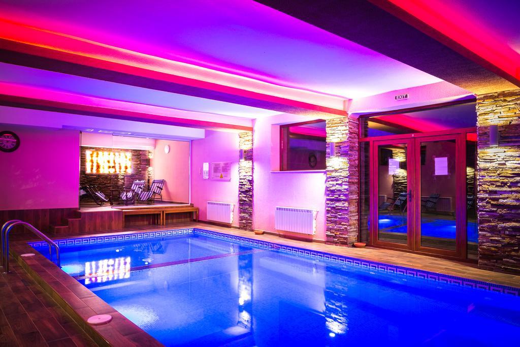 Elina Hotel Pamporovo Dış mekan fotoğraf