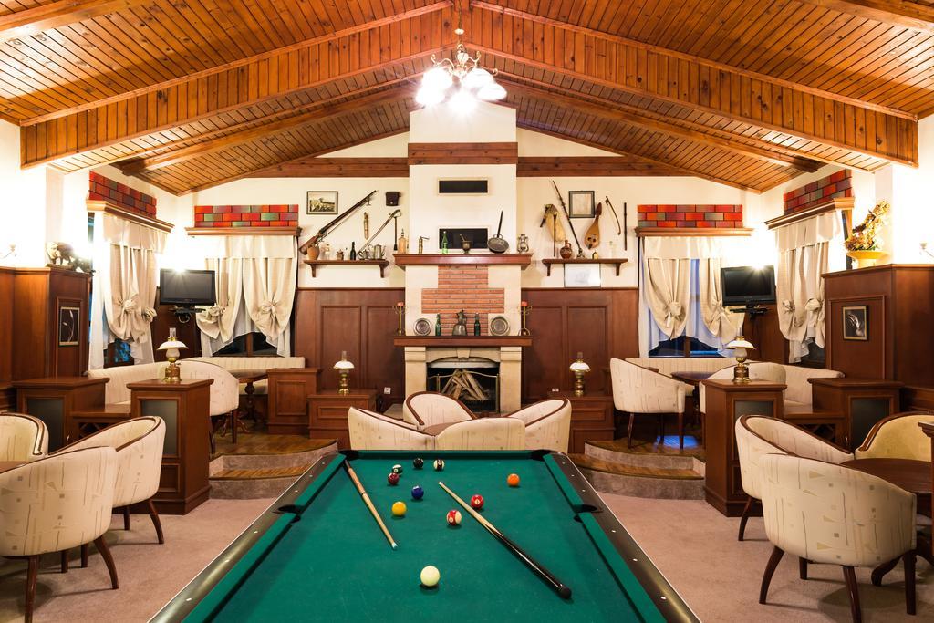 Elina Hotel Pamporovo Dış mekan fotoğraf