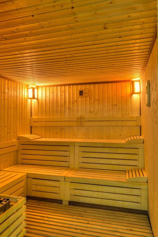 Elina Hotel Pamporovo Dış mekan fotoğraf