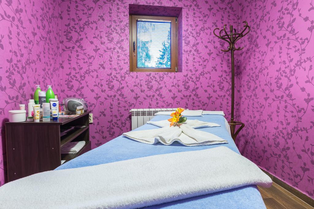Elina Hotel Pamporovo Dış mekan fotoğraf
