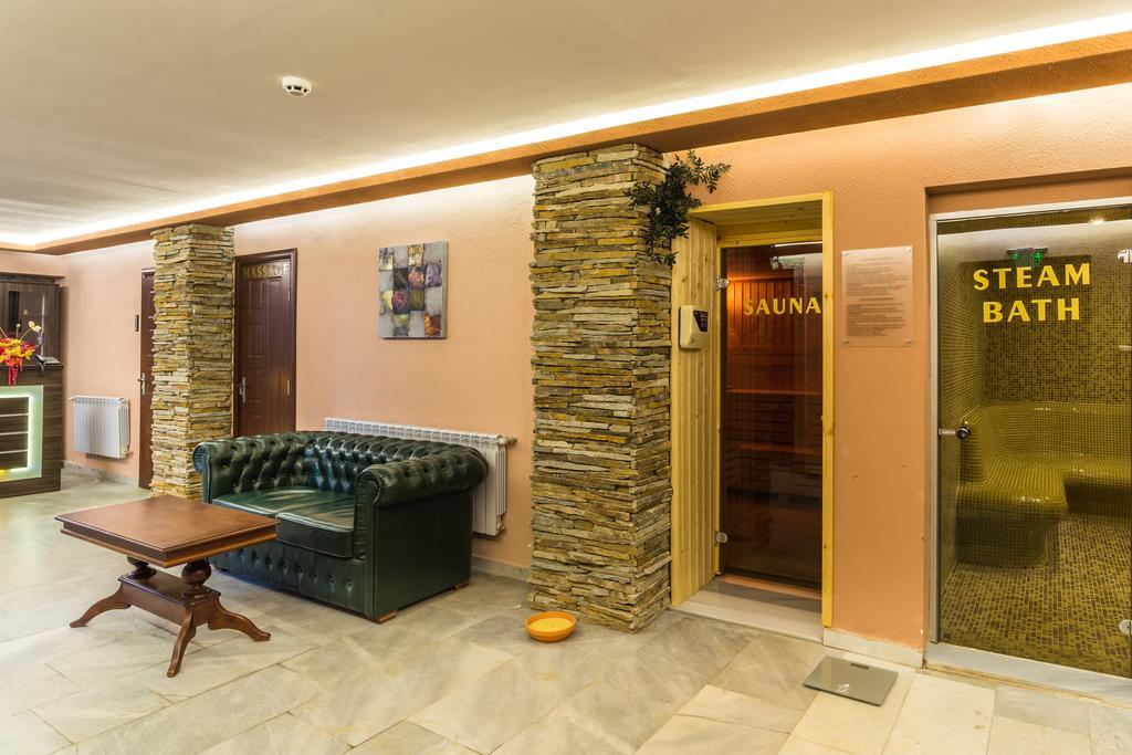 Elina Hotel Pamporovo Dış mekan fotoğraf