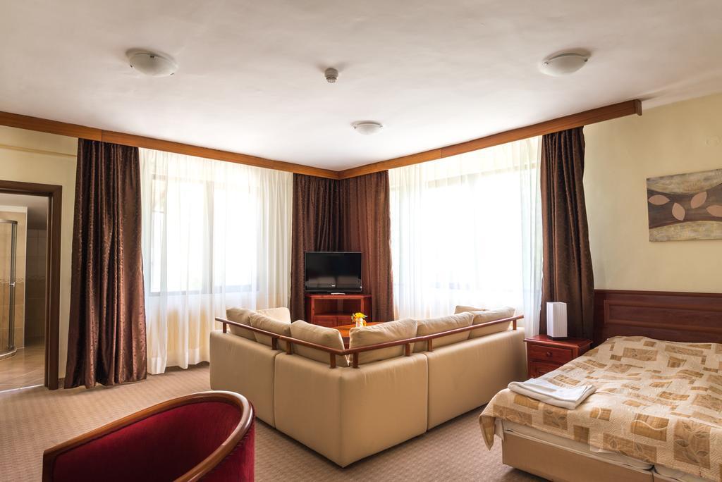 Elina Hotel Pamporovo Dış mekan fotoğraf