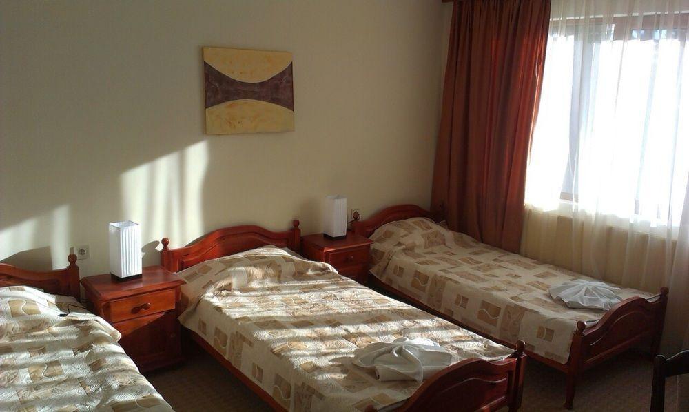 Elina Hotel Pamporovo Dış mekan fotoğraf