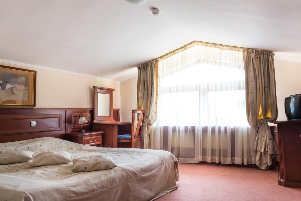 Elina Hotel Pamporovo Oda fotoğraf