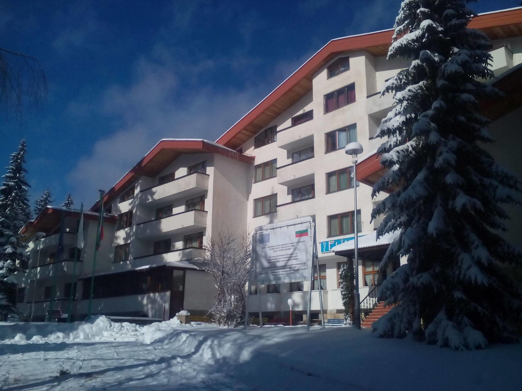 Elina Hotel Pamporovo Dış mekan fotoğraf