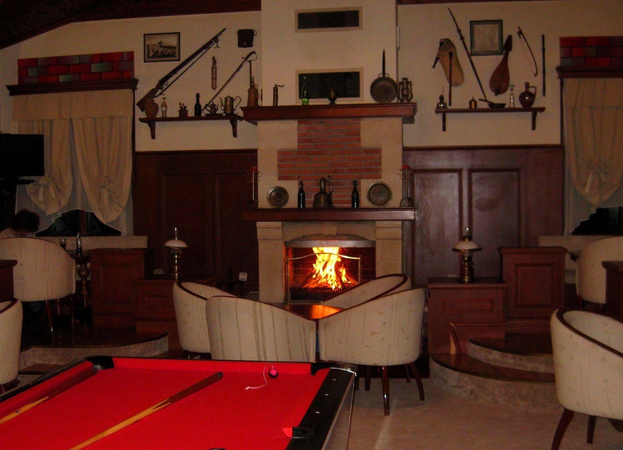 Elina Hotel Pamporovo Dış mekan fotoğraf