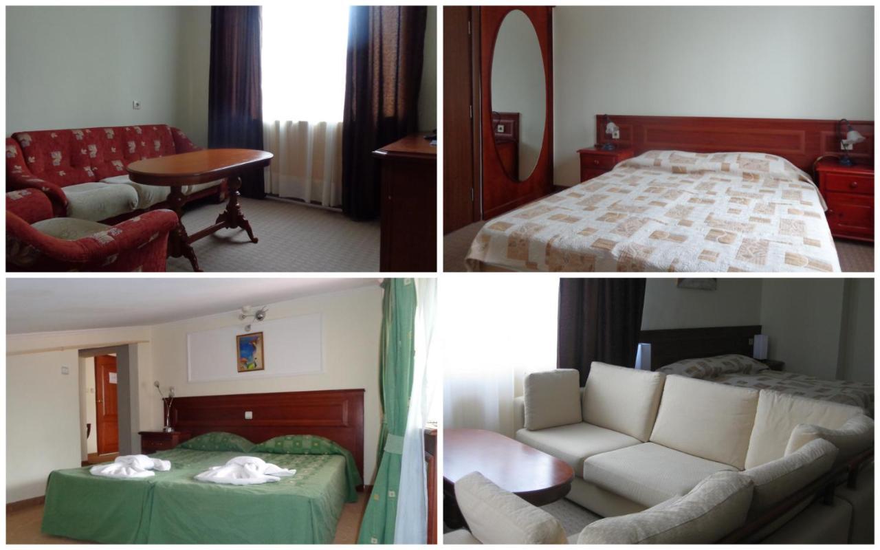 Elina Hotel Pamporovo Oda fotoğraf
