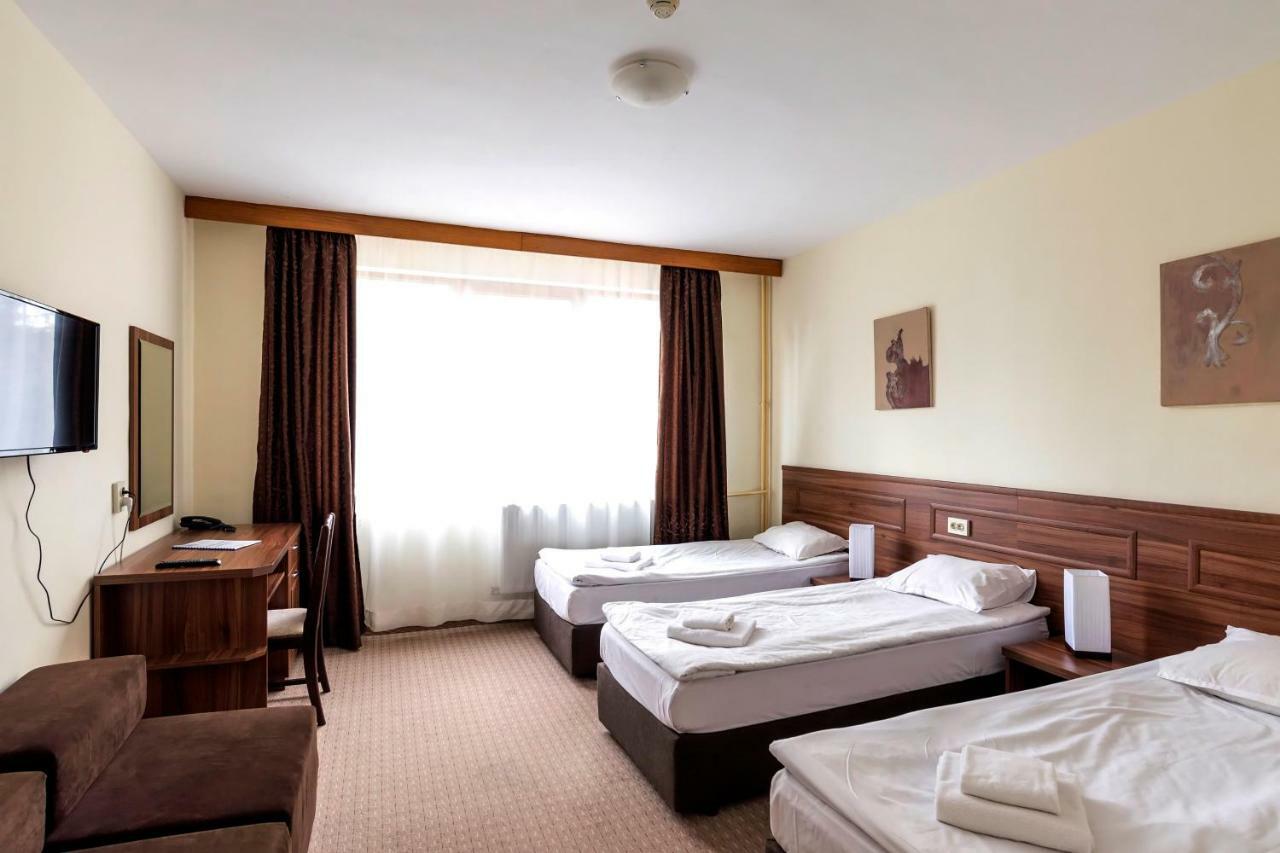 Elina Hotel Pamporovo Dış mekan fotoğraf