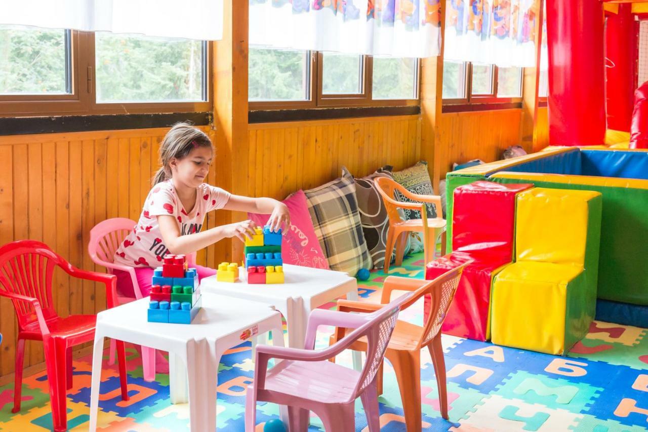 Elina Hotel Pamporovo Dış mekan fotoğraf